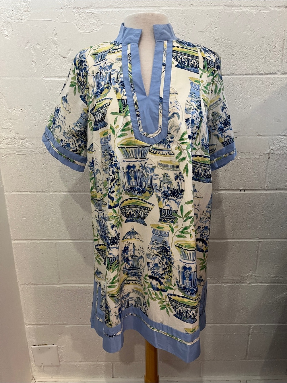 Umgee Ginger Jar Dress